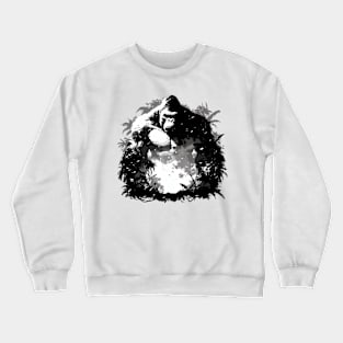 king kong Crewneck Sweatshirt